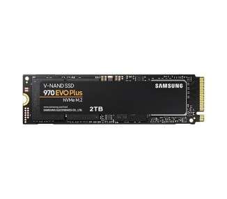 Samsung 970 EVO Plus SSD 2TB NVMe M2