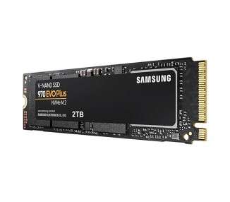 Samsung 970 EVO Plus SSD 2TB NVMe M2