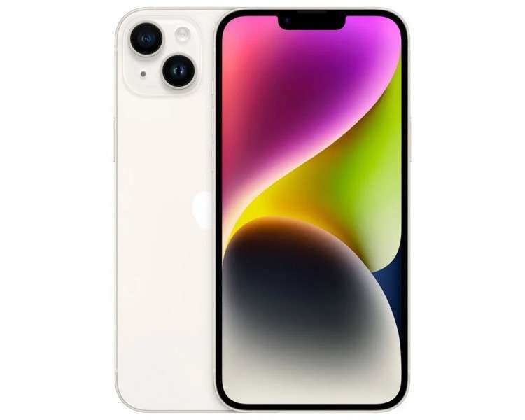 Apple iphone 14 plus 512gb blanco