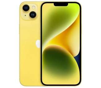Apple iphone 14 plus 256gb amarillo