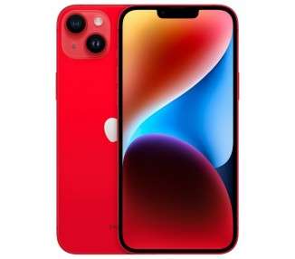 Apple iphone 14 plus 512gb red