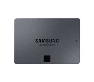 Samsung 870 QVO SSD 2TB 25 SATA3