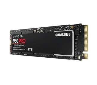 Samsung 980 PRO SSD 1TB PCIe 40 NVMe M2