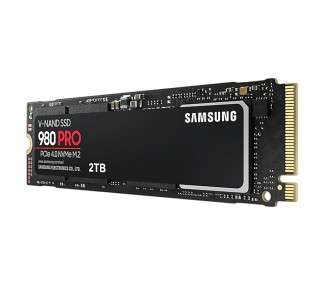 Samsung 980 PRO SSD 2TB PCIe 40 NVMe M2