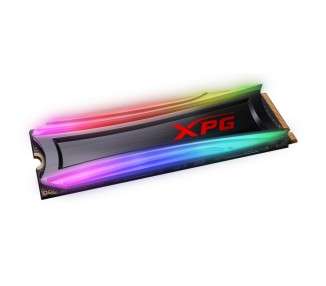 ADATA XPG SSD S40G RGB 512GB PCIe Gen3x4 NVMe