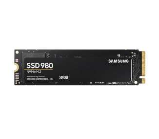 Samsung 980 Series SSD 500GB PCIe 30 NVMe M2
