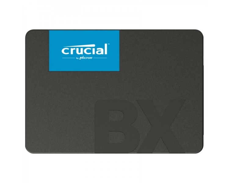 Crucial CT2000BX500SSD1 BX500 SSD 2000GB 25 Sat3