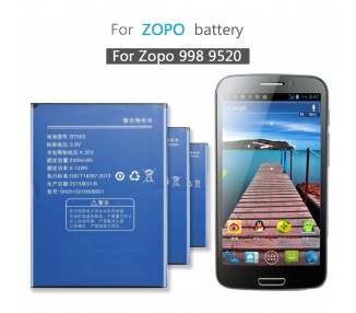 Bateria Original Para Zopo Zp998 Zp999 Zp9520 X3 Bt55S Bt-55S Bt 55S