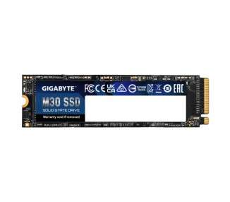 Gigabyte SSD M30 512GB M2 NVMe 13 PCIe 30x4