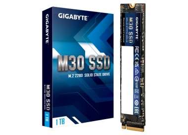 Gigabyte SSD M30 1TB M2 NVMe 13 PCIe 30x4