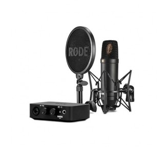Microfono rode nt1ai 1 complete studio kit