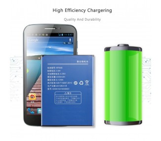 Bateria Original Para Zopo Zp998 Zp999 Zp9520 X3 Bt55S Bt-55S Bt 55S