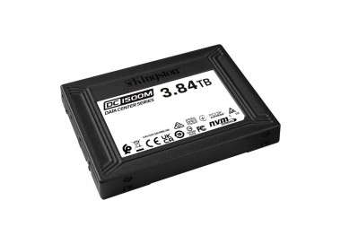 Kingston SSD DC1500M 384TB U2 25 NVMe PCIe