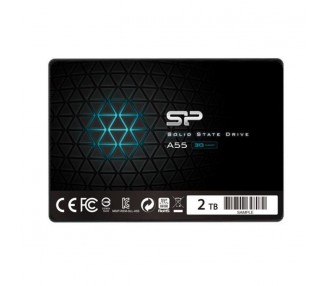 SP Ace A55 SSD 2TB 25 7mm Sata3