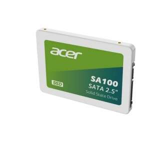 ACER SSD SA100 480Gb Sata 25