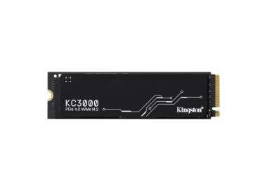 Kingston SKC3000S 512G SSD 512GB NVMe PCIe 40