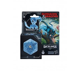 Figura dungeons dragons dicelings displacer