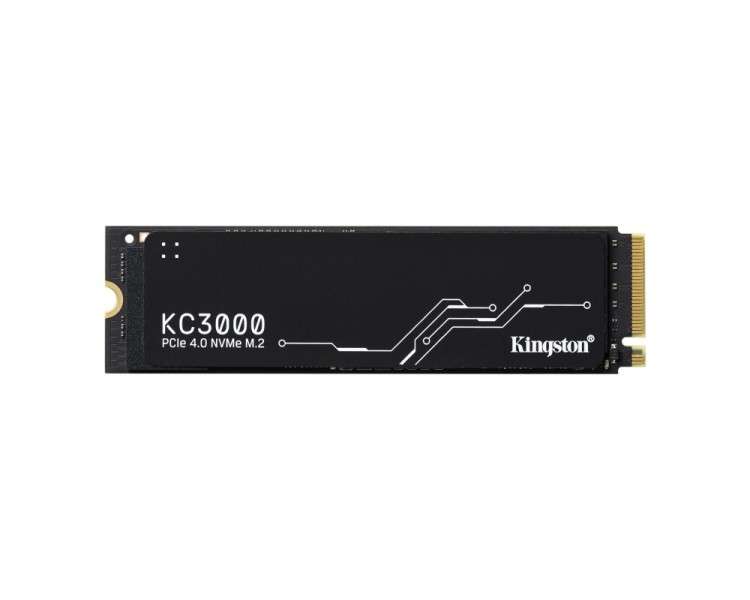 Kingston SKC3000S 2048G SSD 2048GB NVMe PCIe 40