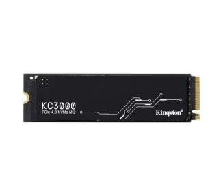 Kingston SKC3000S 4096G SSD 4096GB NVMe PCIe 40