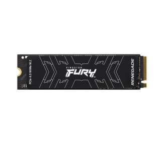 Kingston FURY Renegade SSD 500GB NVMe PCIe 40