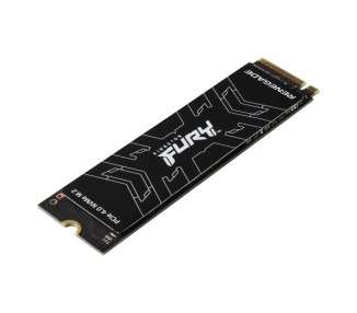 Kingston FURY Renegade SSD 4TB NVMe PCIe 40