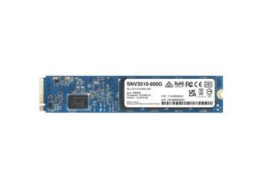 Synology SNV3510 800G SSD NVMe PCIe 30 M2 22110