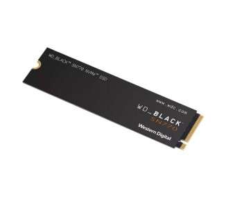 WD Black SN770 SSD 1TB NVMe PCIe Gen4