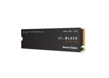 WD Black SN770 SSD 2TB NVMe PCIe Gen4