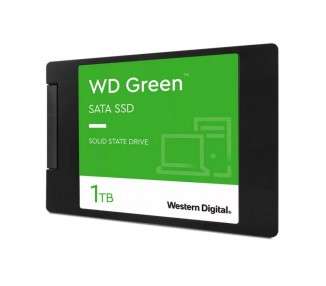 WD Green WDS100T3G0A SSD 1TB 25 SATA 600