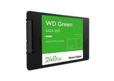 WD Green WDS240G3G0A SSD 240GB 25 SATA 600