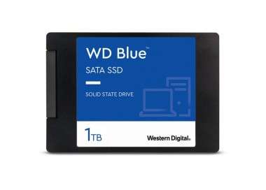 WD Blue SA510 WDS100T3B0A SSD 1TB 25 SATA3