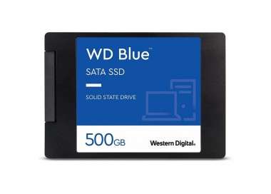 WD Blue SA510 WDS500G3B0A SSD 500GB 25 SATA3