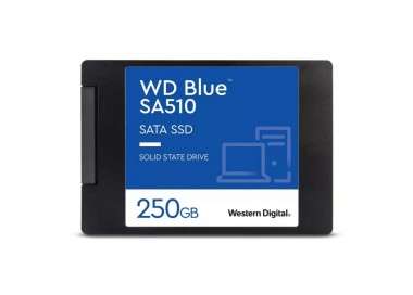 WD Blue SA510 WDS250G3B0A SSD 250GB 25 SATA3