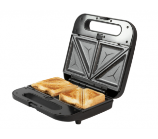Sandwichera cecotec rockn toast 3in1
