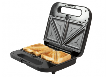 Sandwichera cecotec rockn toast 3in1