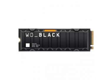 WD Black SN850X WDS200T2XHE SSD 2TB PCIe Gen4 NVMe