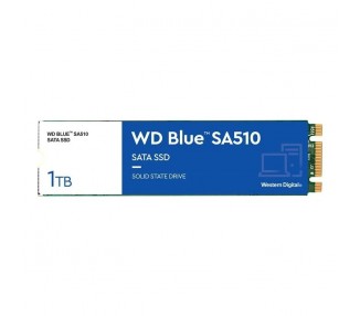 WD Blue SA510 WDS100T3B0B SSD 1TB M2 SATA3