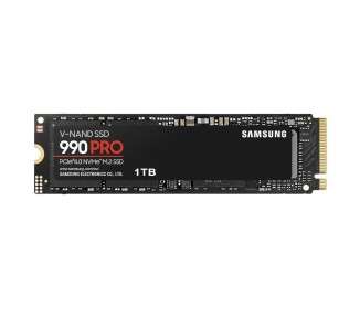 Samsung 990 PRO SSD 1TB PCIe 40 NVMe M2