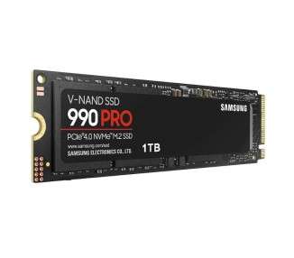 Samsung 990 PRO SSD 1TB PCIe 40 NVMe M2