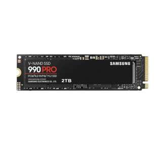 Samsung 990 PRO SSD 2TB PCIe 40 NVMe M2