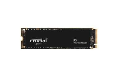 Crucial CT500P3SSD8 P3 SSD 500GB PCIe NVMe 30 x4
