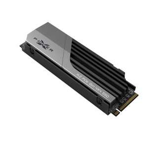 SP XS70 SSD 1TB NVMe PCIe Gen 4x4 w HS