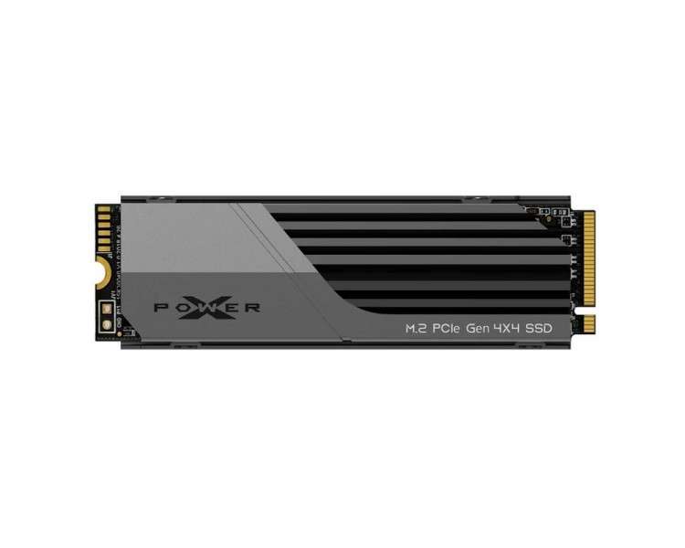 SP XS70 SSD 2TB NVMe PCIe Gen 4x4 w HS