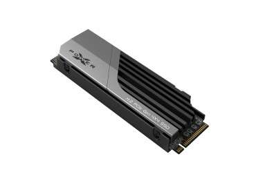 SP XS70 SSD 2TB NVMe PCIe Gen 4x4 w HS