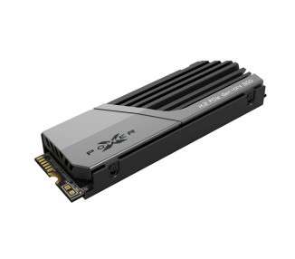 SP XS70 SSD 4TB NVMe PCIe Gen 4x4 w HS
