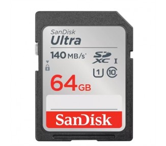 Tarjeta memoria secure digital sdxc sandisk