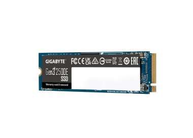 Gigabyte Gen3 2500E SSD 1TB PCIe 30x4 NVMe 13