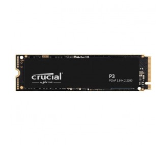 Crucial CT2000P3SSD8 P3 SSD 2TB PCIe NVMe 30 x4
