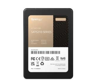 Synology SAT5210 7000G SSD SATA de 25