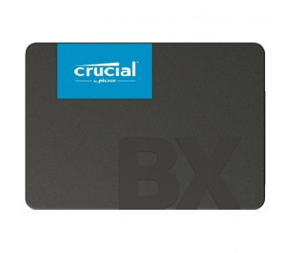 Crucial CT500BX500SSD1 BX500 SSD 500GB 25 Sata3